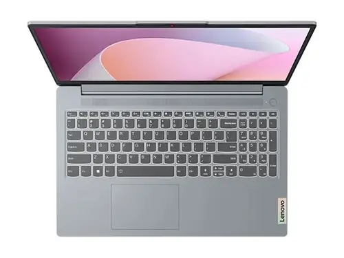 LENOVO IdeaPad Slim 3 AMD Ryzen 7 5825U 15.6inch FullHD 16GB DDR4 512GB PCIe noOS Arctic Grey - image 4