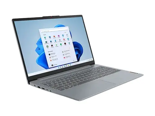 LENOVO IdeaPad Slim 3 AMD Ryzen 7 5825U 15.6inch FullHD 16GB DDR4 512GB PCIe noOS Arctic Grey - image 7