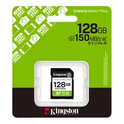 Памет, KINGSTON 128G SD KINGST SDS3