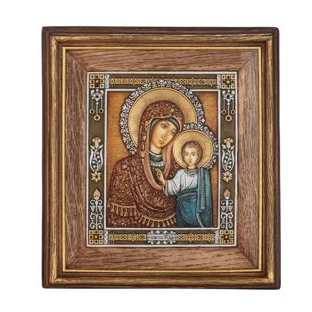 Икона Св.Богородица Казанска