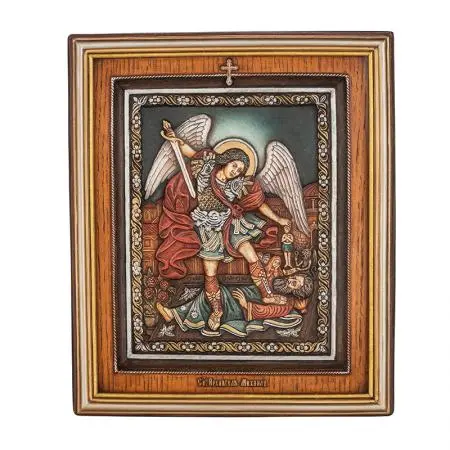 Икона Св. Архангел Михаил