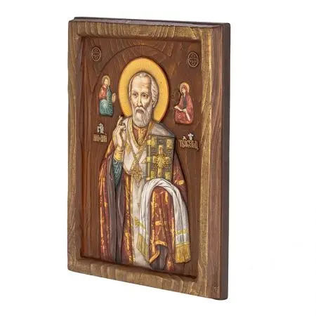 Икона Св. Николай Чудотворец - image 1