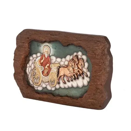 Икона Св. Илия - image 1