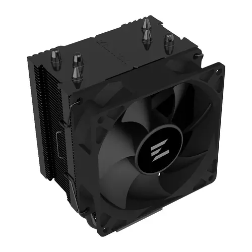 Zalman охладител за процесор CPU Cooler CNPS4X BLACK V2 - LGA1851/AM5 - image 1