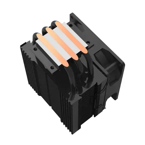 Zalman охладител за процесор CPU Cooler CNPS4X BLACK V2 - LGA1851/AM5 - image 4