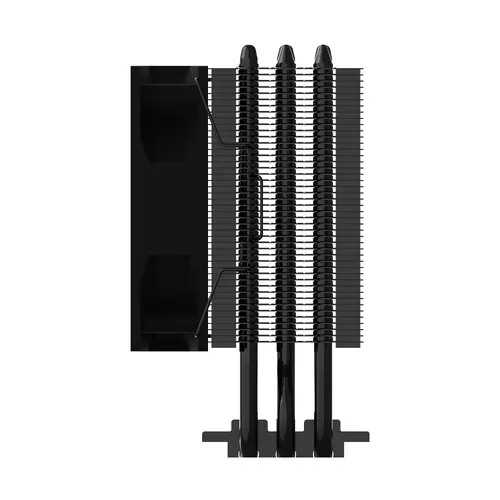 Zalman охладител за процесор CPU Cooler CNPS4X BLACK V2 - LGA1851/AM5 - image 5