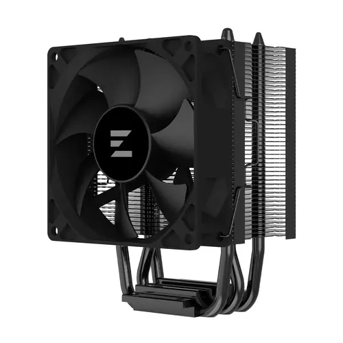 Zalman охладител за процесор CPU Cooler CNPS4X BLACK V2 - LGA1851/AM5 - image 7