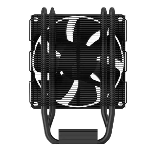 Zalman охладител за процесор CPU Cooler CNPS4X BLACK V2 - LGA1851/AM5 - image 9