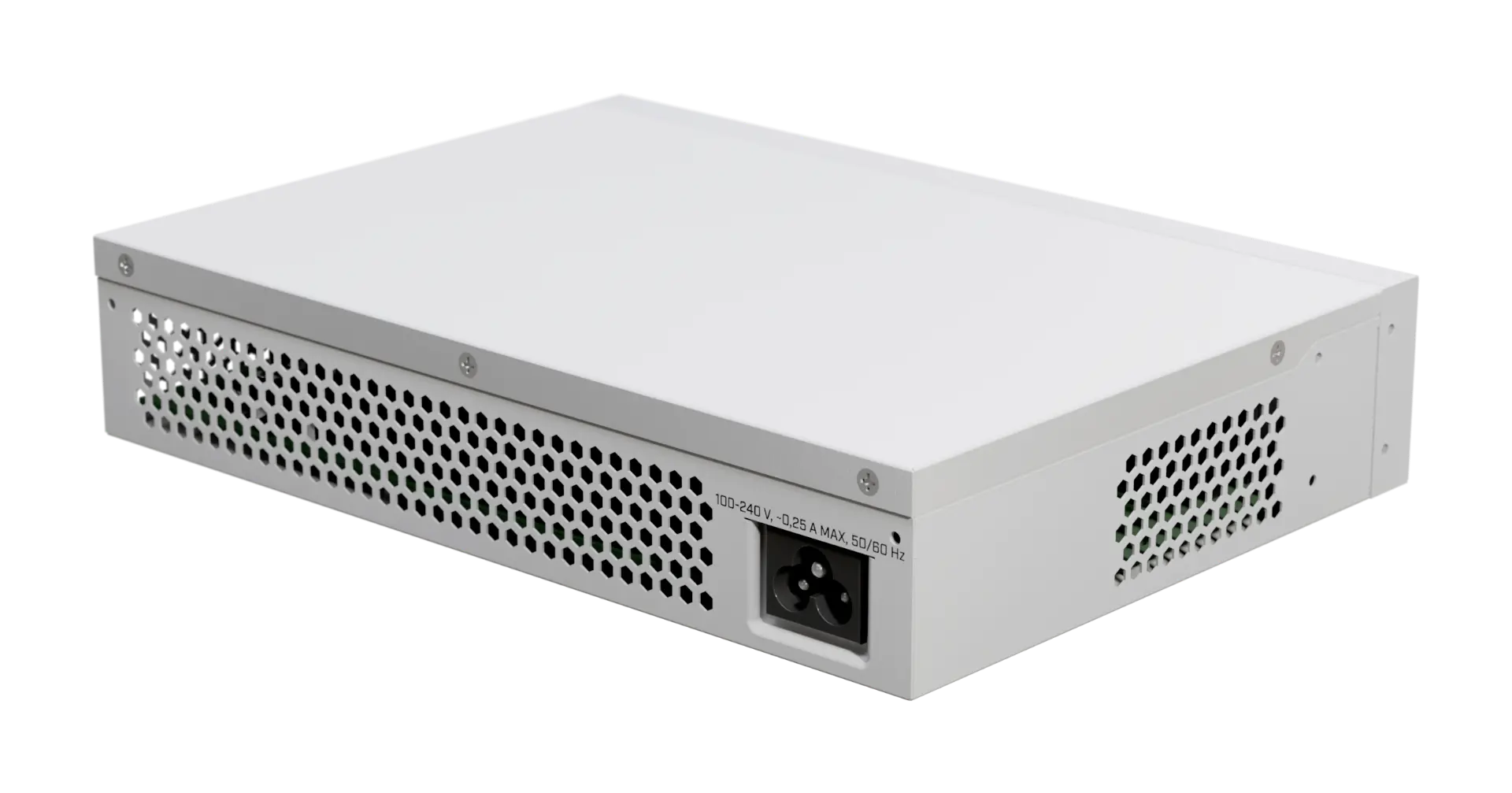 Комутатор MikroTik CSS318-16G-2S+IN, 16x Gbit, 2xSFP+, управляем, за шкаф - image 2