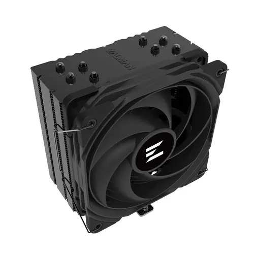 Zalman охлаждане за процесор CPU Cooler CNPS9X PERFORMA PLUS BLACK LGA1851/AM5 - image 1