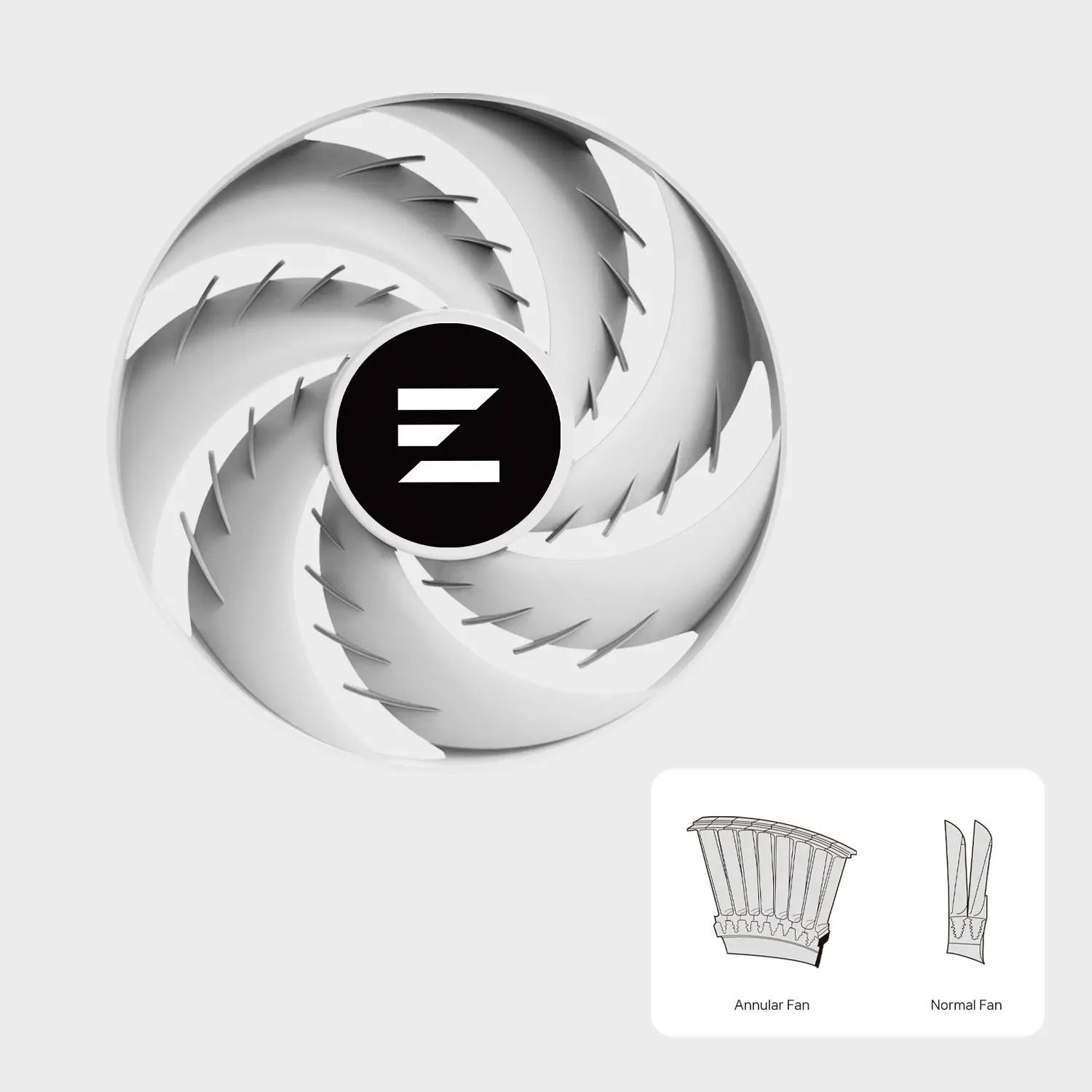 Zalman охлаждане за процесор CPU Cooler CNPS9X PERFORMA PLUS ARGB BLACK LGA1851/AM5 - image 14