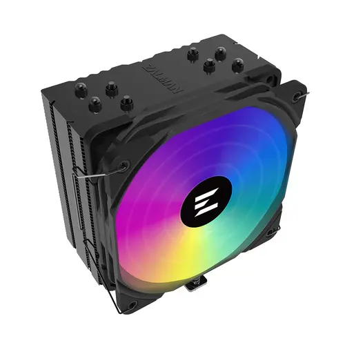 Zalman охлаждане за процесор CPU Cooler CNPS9X PERFORMA PLUS ARGB BLACK LGA1851/AM5 - image 1