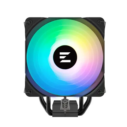 Zalman охлаждане за процесор CPU Cooler CNPS9X PERFORMA PLUS ARGB BLACK LGA1851/AM5 - image 2