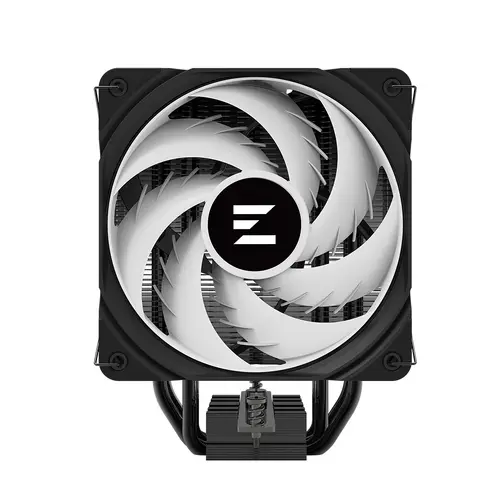 Zalman охлаждане за процесор CPU Cooler CNPS9X PERFORMA PLUS ARGB BLACK LGA1851/AM5 - image 3
