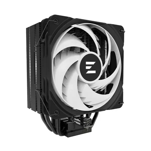 Zalman охлаждане за процесор CPU Cooler CNPS9X PERFORMA PLUS ARGB BLACK LGA1851/AM5 - image 4