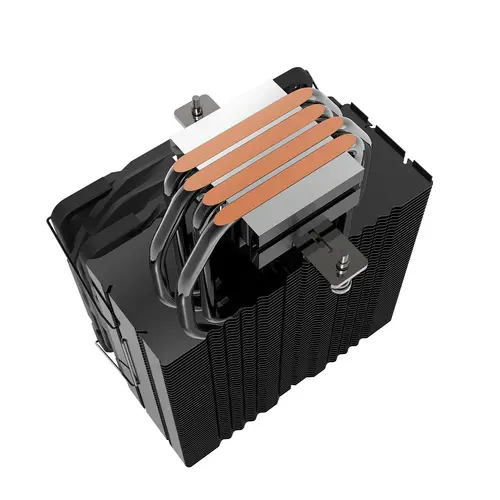 Zalman охлаждане за процесор CPU Cooler CNPS9X PERFORMA PLUS ARGB BLACK LGA1851/AM5 - image 7