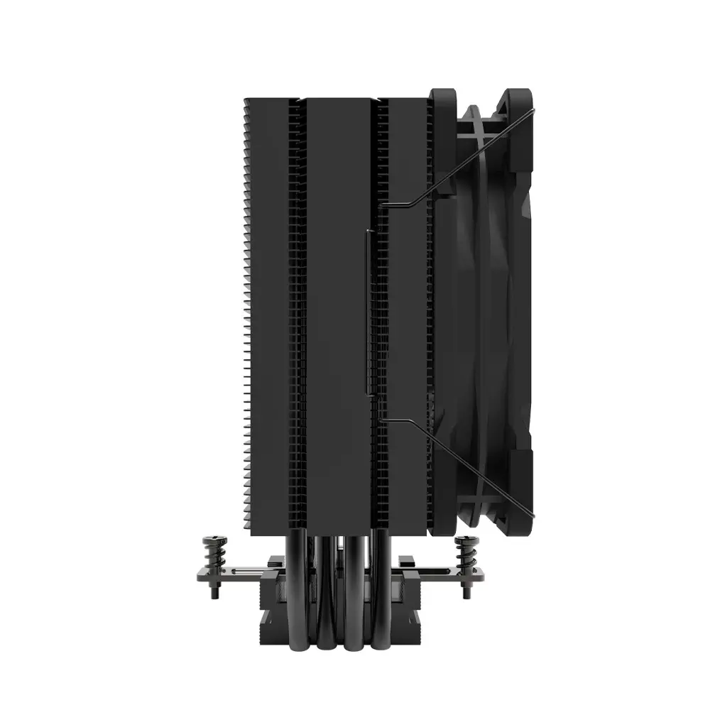 Zalman охлаждане за процесор CPU Cooler CNPS9X PERFORMA PLUS ARGB BLACK LGA1851/AM5 - image 8