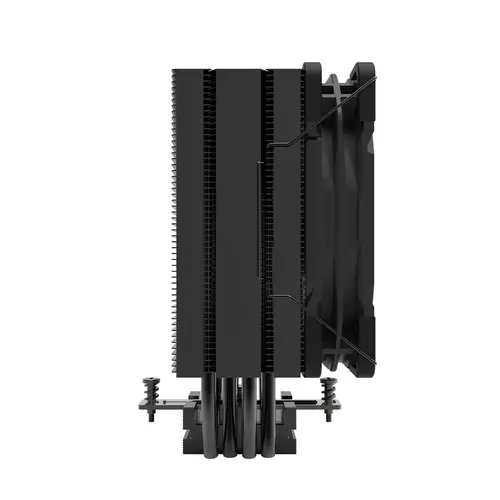 Zalman охлаждане за процесор CPU Cooler CNPS9X PERFORMA PLUS ARGB BLACK LGA1851/AM5 - image 8