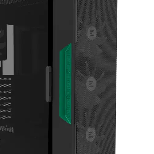 Zalman кутия Case ATX - i3 NEO ARGB Black - Mesh, aRGB, Tempered Glass - image 21