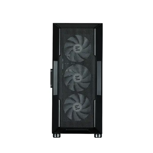 Zalman кутия Case ATX - i3 NEO ARGB Black - Mesh, aRGB, Tempered Glass - image 4