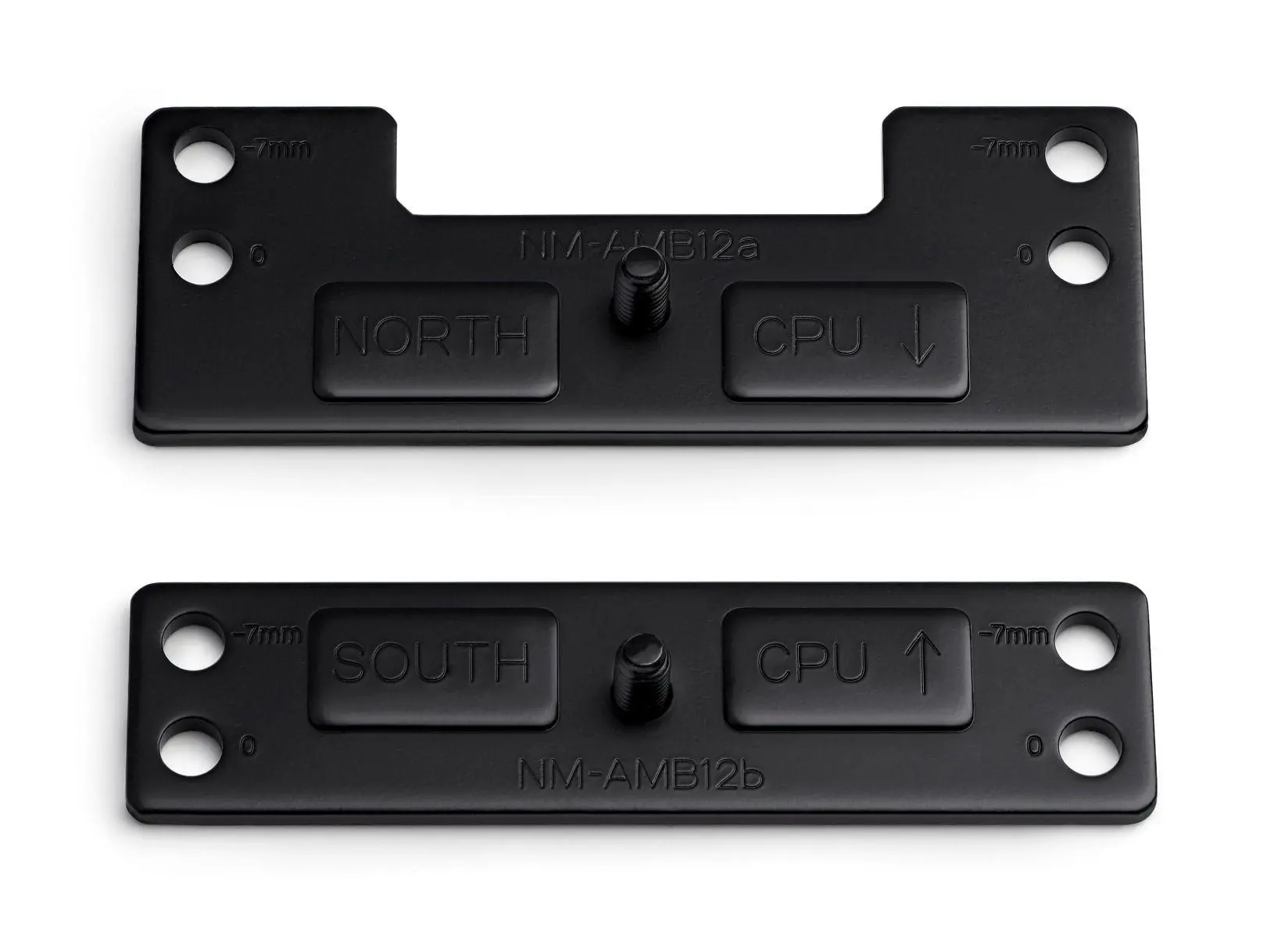 Noctua Kit de montaj - NM-AMB12 chromax.black - AM4/AM5
