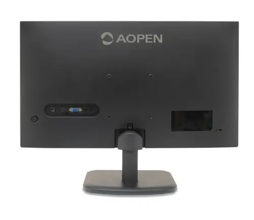 Монитор, Aopen powered by Acer 27CL1G0bi, 27'', IPS FHD (1920x1080) LED, 250nit, 1ms TVR, ZeroFrame, 120Hz FreeSync, sRGB 99%, Flicker-less, 1000:1 ACM, HDMI, VGA, Tilt, Vesa, BluelightShield, Black - image 2