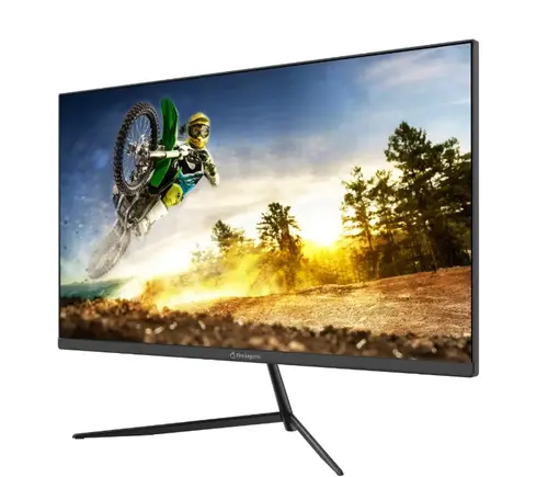 Монитор, Aopen powered by Acer 25MV1QZ1biip, 24.5", VA, 1ms TVR, ZeroFrame, 280Hz FreeSync, sRGB 99%, Flicker-less, 1000:1 ACM, 2xHDMI, 1xDP, Tilt, Vesa, BluelightShield, Black - image 1