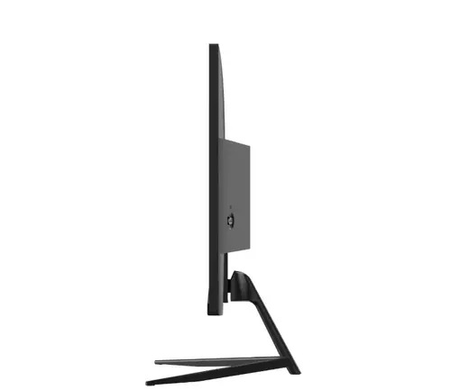 Монитор, Aopen powered by Acer 25MV1QZ1biip, 24.5", VA, 1ms TVR, ZeroFrame, 280Hz FreeSync, sRGB 99%, Flicker-less, 1000:1 ACM, 2xHDMI, 1xDP, Tilt, Vesa, BluelightShield, Black - image 2