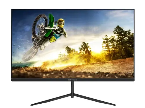 Монитор, Aopen powered by Acer 25MV1QZ1biip, 24.5", VA, 1ms TVR, ZeroFrame, 280Hz FreeSync, sRGB 99%, Flicker-less, 1000:1 ACM, 2xHDMI, 1xDP, Tilt, Vesa, BluelightShield, Black