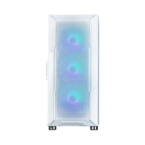 Zalman carcasă Case ATX - i3 NEO ARGB White - Mesh, aRGB, Tempered Glass - 5