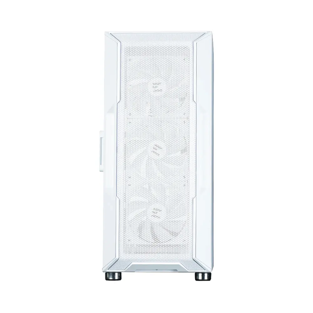 Zalman кутия Case ATX - i3 NEO ARGB White - Mesh, aRGB, Tempered Glass - image 5