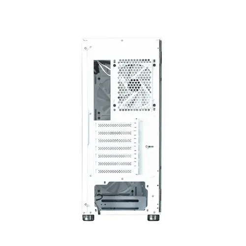 Zalman carcasă Case ATX - i3 NEO ARGB White - Mesh, aRGB, Tempered Glass - 9