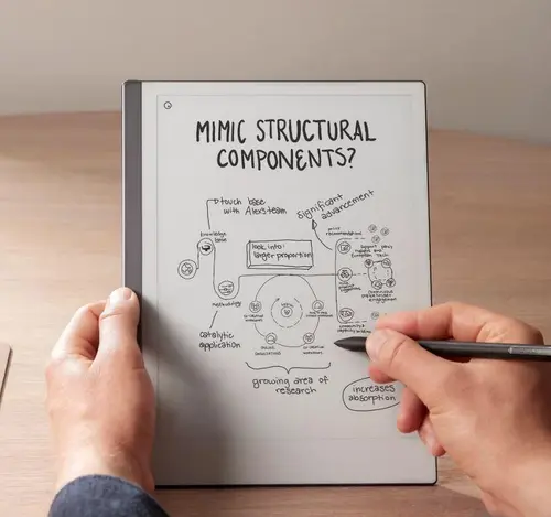 Таблет ReMarkable 2, 10.3″, E-ink, Marker plus - image 4