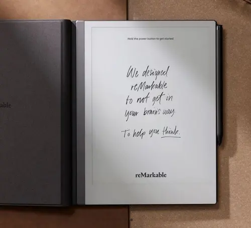 Таблет ReMarkable 2, 10.3″, E-ink, Marker plus - image 5