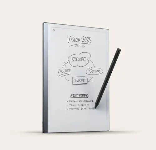Таблет ReMarkable 2, 10.3″, E-ink, Marker plus