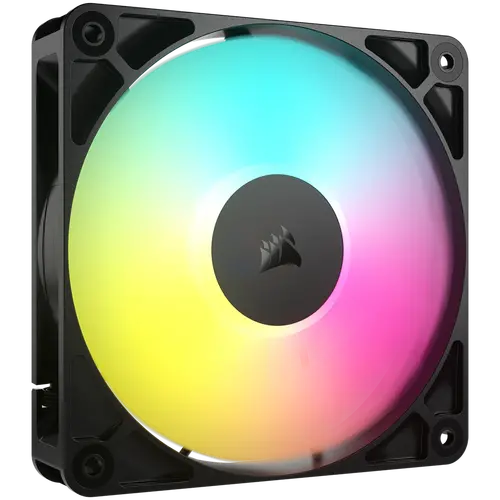 Corsair RS120 ARGB, 120mm ARGB Fan, Single Pack