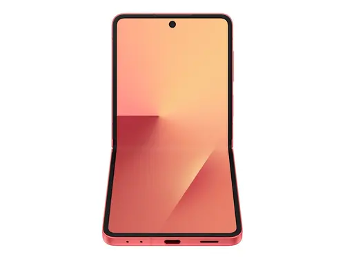 Мобилен телефон, Samsung SM-F766 GALAXY Flip7 5G 256GB 12GB RAM Dual SIM Coral Red - image 2