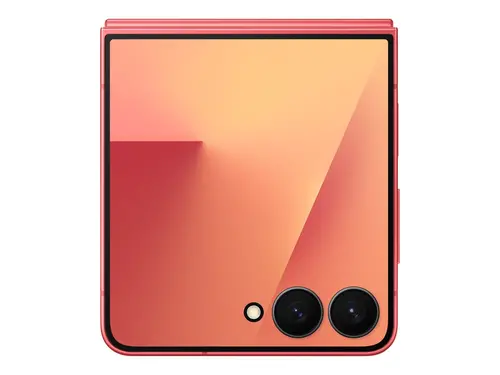 Мобилен телефон, Samsung SM-F766 GALAXY Flip7 5G 256GB 12GB RAM Dual SIM Coral Red - image 4