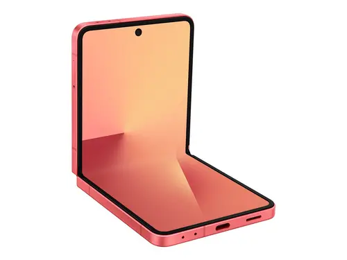 Мобилен телефон, Samsung SM-F766 GALAXY Flip7 5G 256GB 12GB RAM Dual SIM Coral Red