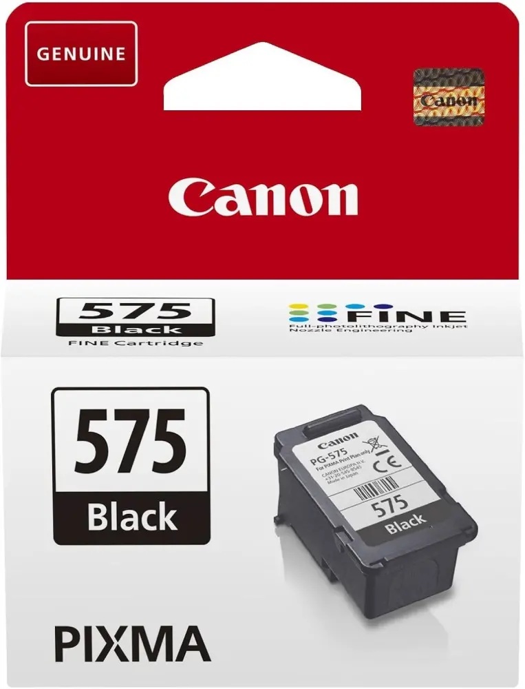 Консуматив, Canon PG-575 BK