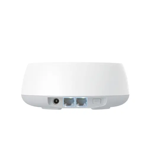 Безжичен рутер TP-LINK Deco BE25(3-pack), BE3600, 2x 2.5GbE, Wi-Fi 7 - image 1
