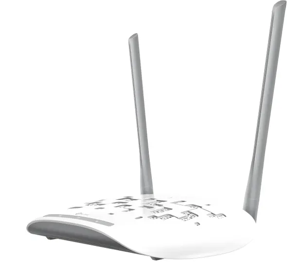 Точка за достъп TP-LINK TL-WA801N,300 Mbps безжична N точка за достъп