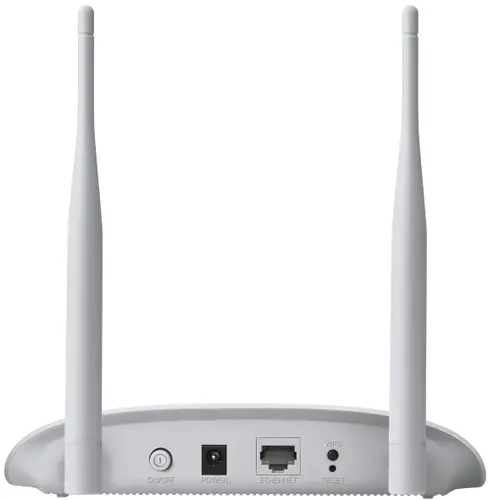 Σημείο πρόσβασης TP-LINK TL-WA801N, 300 Mbps ασύρματο N σημείο πρόσβασης - 3