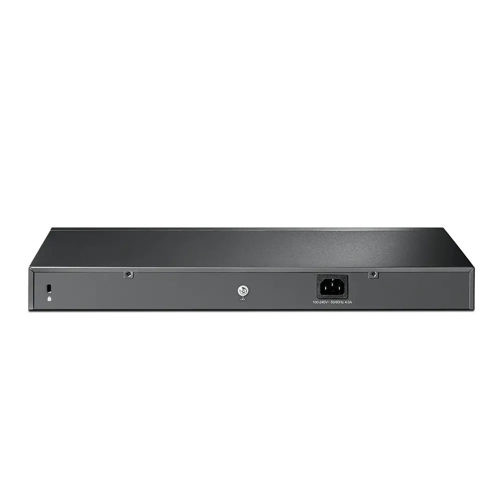 Switch TP-Link SG3210XHP-M2, 8 θύρες 2.5Gbit + 2 υποδοχές SFP+, L2, PoE+ - image 2