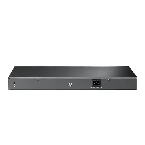 Switch TP-Link SG3210XHP-M2, 8 porturi 2.5Gbit + 2 sloturi SFP+, L2, PoE+ - 3