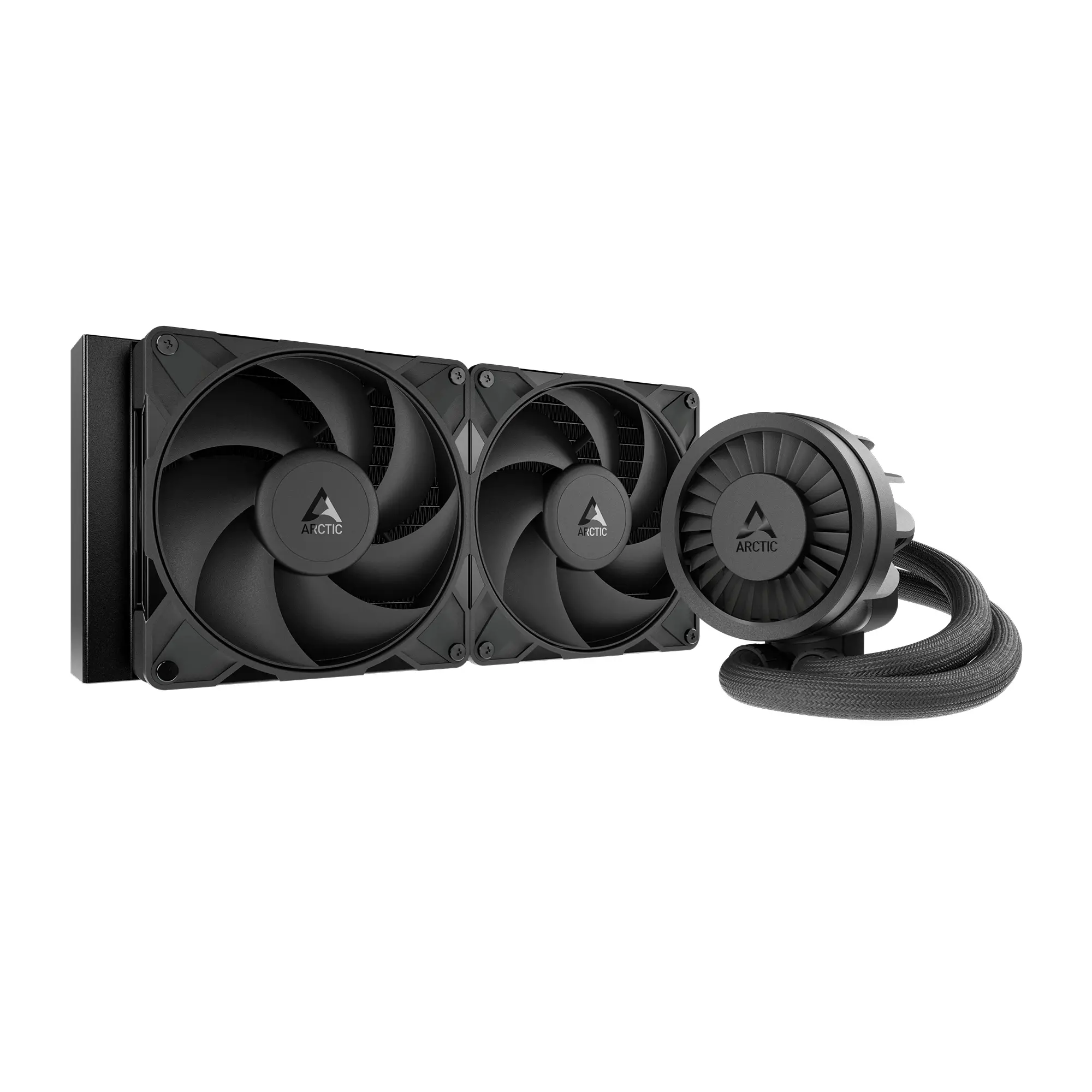 Arctic răcire cu apă Liquid Freezer III Pro 280 Black