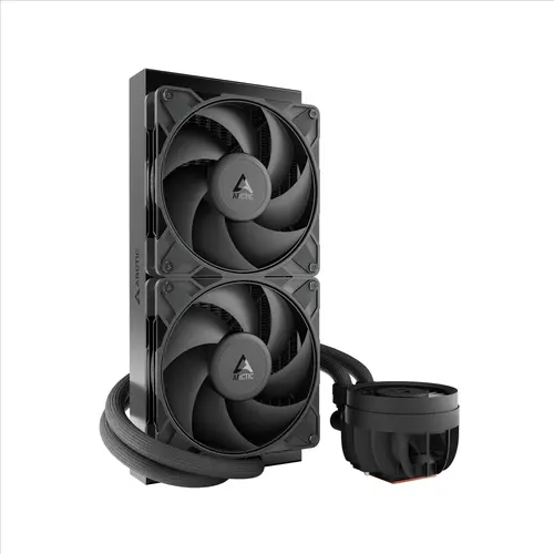 Arctic водно охлаждане Liquid Freezer III Pro 280 Black - image 1