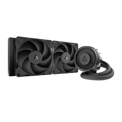Arctic răcire cu apă Liquid Freezer III Pro 280 Black - 1