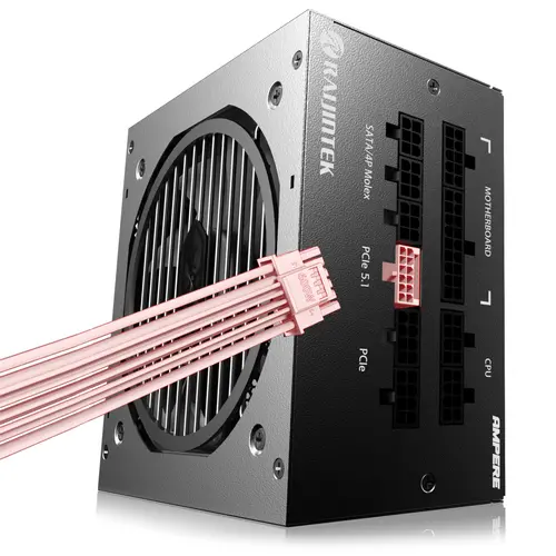 Raijintek захранване PSU ATX3.1 1000W Platinum - AMPERE 1000 - image 5