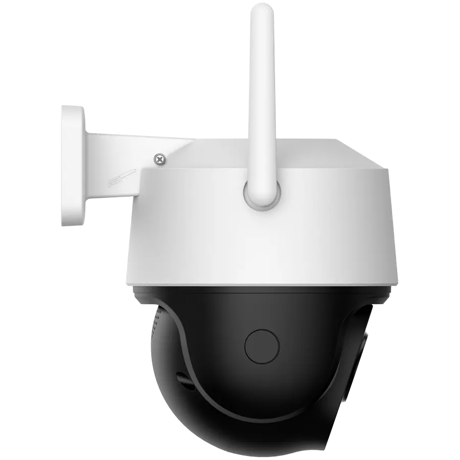 Imou Cruiser Z, full color night vision Wi-Fi PT camera 5MP, rotation 355° pan & 90° Tilt, 1/3" CMOS, 25/30 FPS, H.265, 3.6mm Fixed lens, FOV 95.3°, White light up to 50m, 8x Zoom, 1x RJ45, Micro SD (256GB), Mic&Speaker, spotlight, 110dB Siren, IP - image 1
